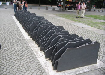 Mahnmal für die ermordeten Reichstagsabgeordneten