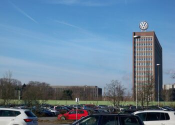 Volkswagen, Hauptverwaltung Wolfsburg