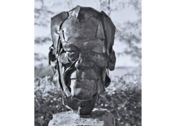 Willy Brandt Büste von Burkhard Mohr