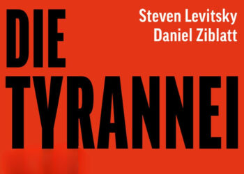 Buchtitel "Die Tyrannei der Minderheit"