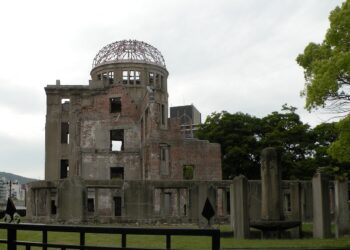 Friedensdenkmal Hiroshima