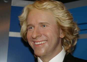 Wachsfigur Thomas Gottschalk