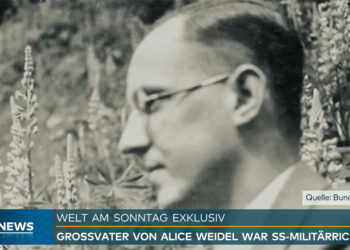 Großvater von Alice Weidel