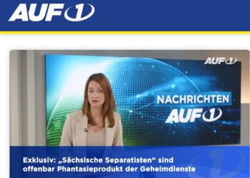 Sächsische Separatisten ein Wanderclub? Die rechte Bubble verharmlost die Terrorpläne.