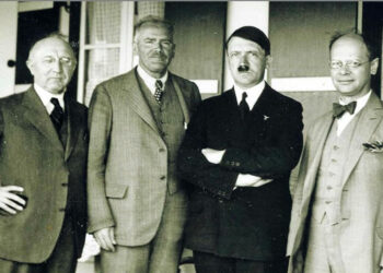 Titelfoto des Buches "Hitlers Interviews: Der Diktator und die Journalisten "