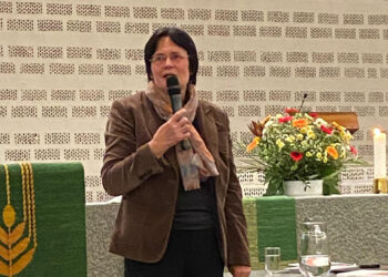 Christine Lieberknecht