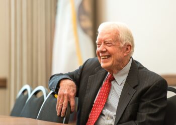Jimmy Carter, 2013