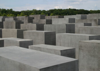 Denkmal für die ermordeten Juden Europas, Berlin