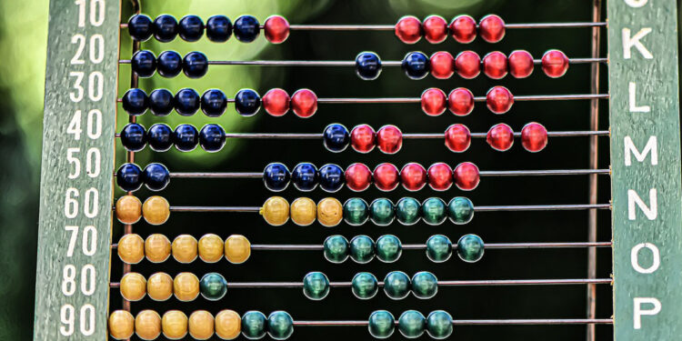 Rechenschieber 1. Klasse