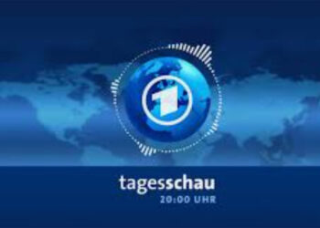 Startbild Tagesschau 20.00 Uhr