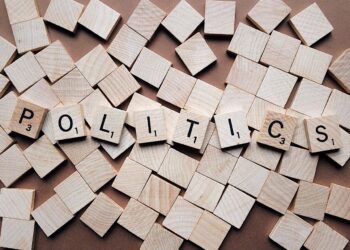 Scrabble "Politics"