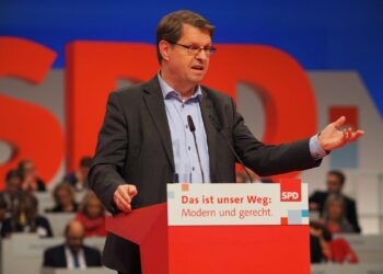Dr. Ralf Stegner, Bild Steffen Voss