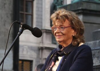 Charlotte Knobloch, 2023