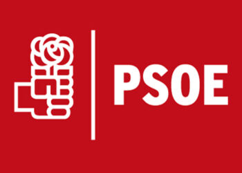 Logo der spanischen sozialdemokratischen Partei, PSOE