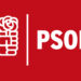 Logo der spanischen sozialdemokratischen Partei, PSOE
