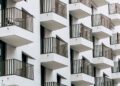 Fassade Wohnhaus