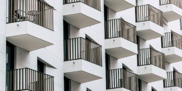 Fassade Wohnhaus