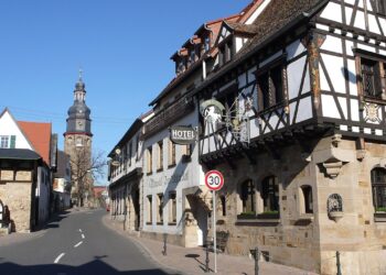 Kallstadt in der Pfalz