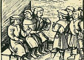 Deckblatt zu den 12 Artikeln