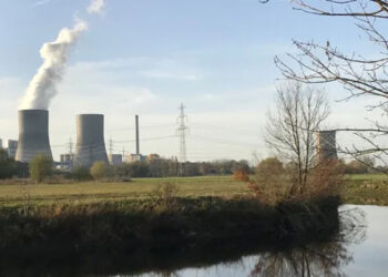 Kraftwerk Westfalen, RWE