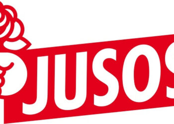 Logo der Jusos