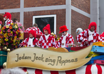 Rosenmontagszug Köln