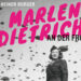 Buchcover "Marlene Dietrich an der Front" von Reiner Burger