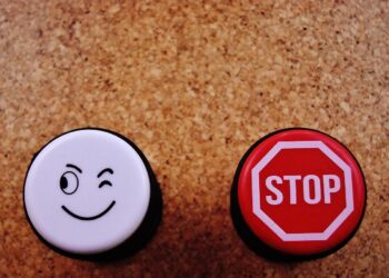 Stopp-Button und Zwicker-Button