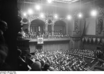 Weimarer Reichstag