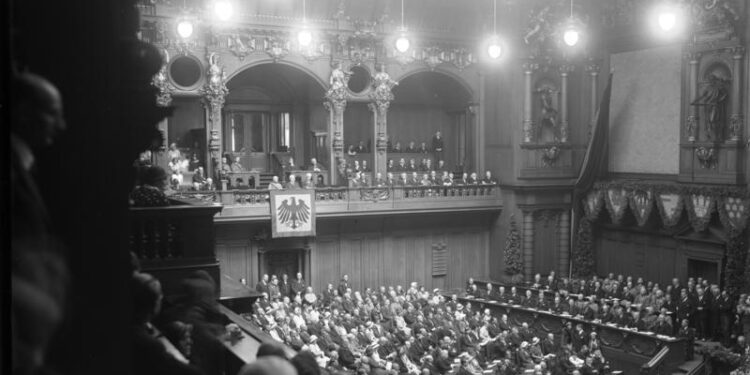 Weimarer Reichstag