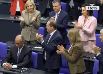 Nach dem 2. Wahlgang - Merz Bundeskanzler