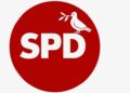Logo der Friedensgruppe SPD