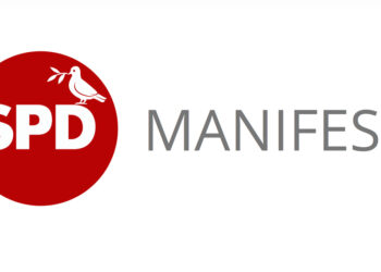 Logo der SPD-Friedenskreise