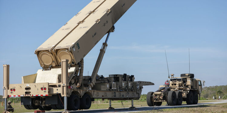 US-amerikanische Hyperschallwaffe mit großer Reichweite