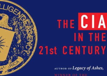 Buchtitel "The CIA in the 21st Century"