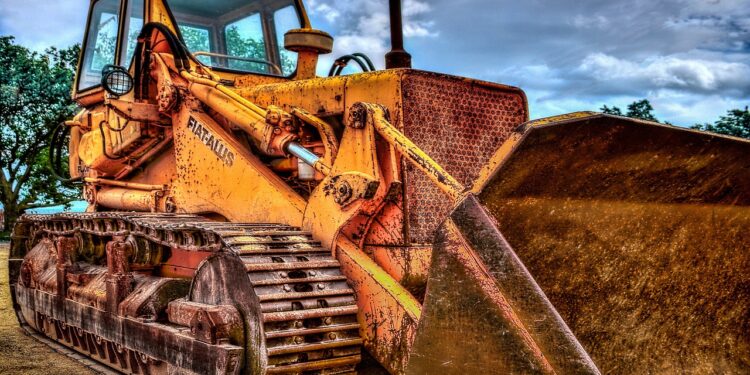 Bulldozer