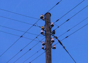 Telefonleitung, Alte Infrastruktur