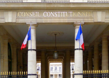 Verfassungsgericht Frankreichs, Paris