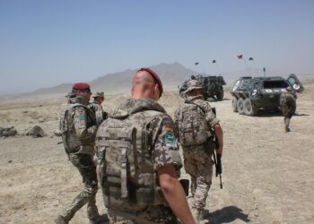 Bundeswehrsoldaten In Afghanistan