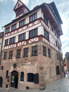 Dürerhaus Nürnberg