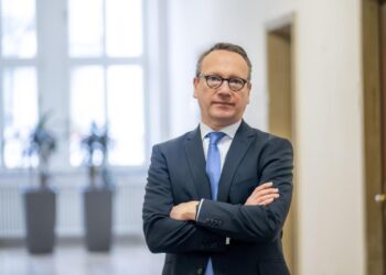 Minister der Justiz Dr. Benjamin Limbach Quelle: Quelle: Justiz NRW