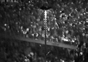 Montagsdemonstration am 9. Oktober 1989