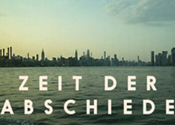 Titelbild "Zeit der Abschiede" (Ausschnitt)