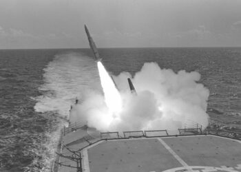 US-Mittelstreckenrakete