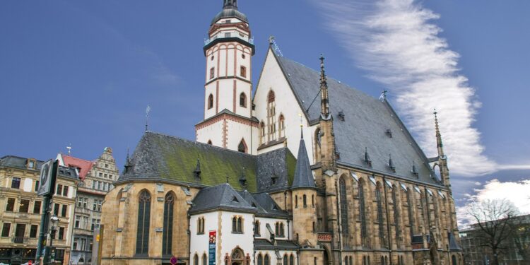 Thomaskirche in Leipzig