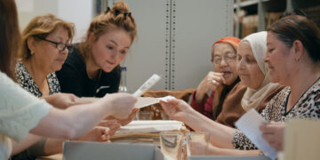 Szenenbild aus "Die Möllner Briefe"