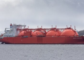 LNG-Tanker