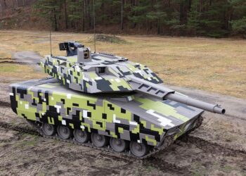 Panzer von Rheinmetall