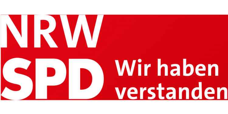 Claim "Wir haben verstanden" der NRW-SPD