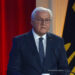 Bundespräsident Steinmeier am 9.11.2025